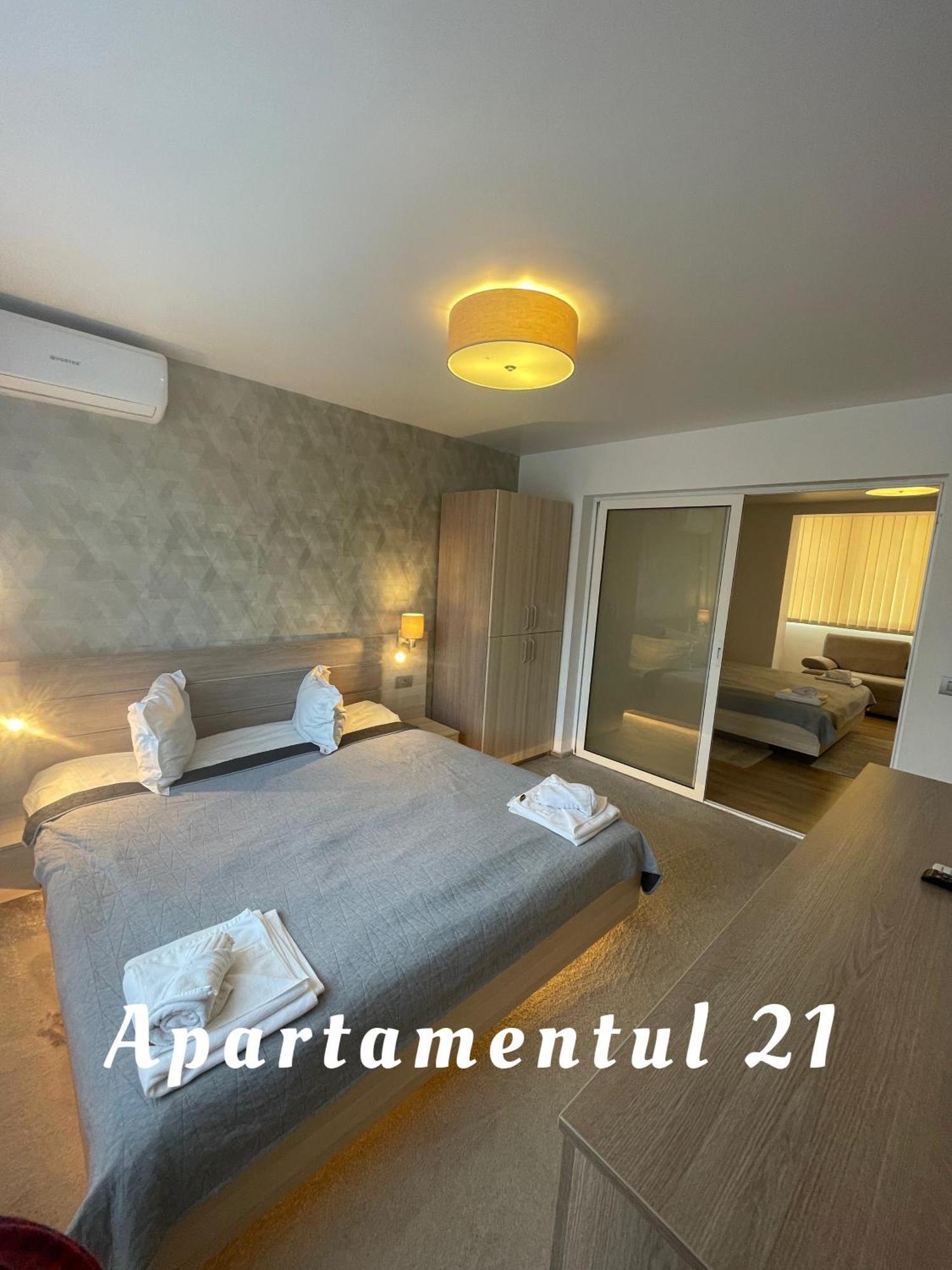 Apartamente Felix Băile Felix Exterior foto