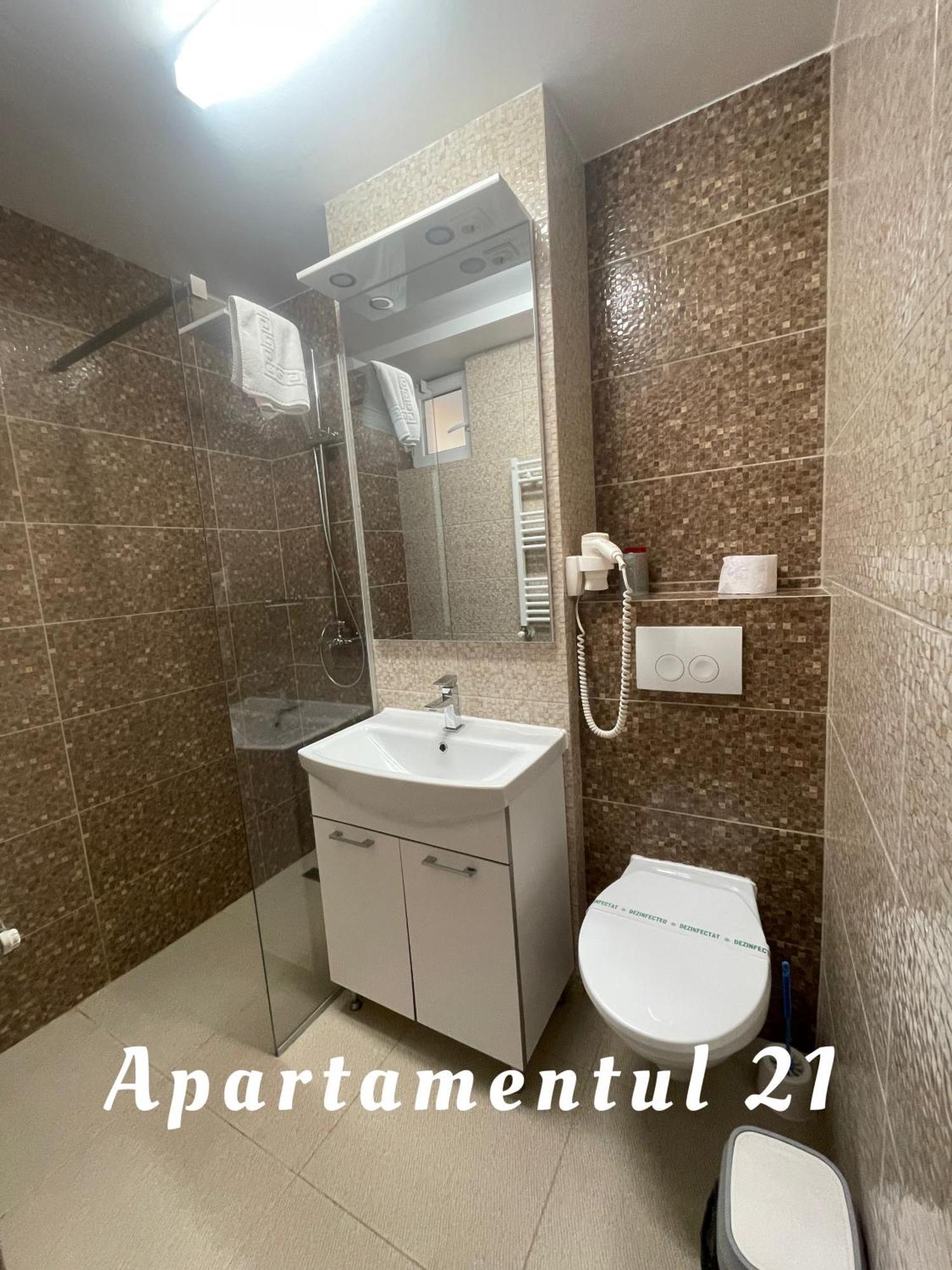 Apartamente Felix Băile Felix Exterior foto