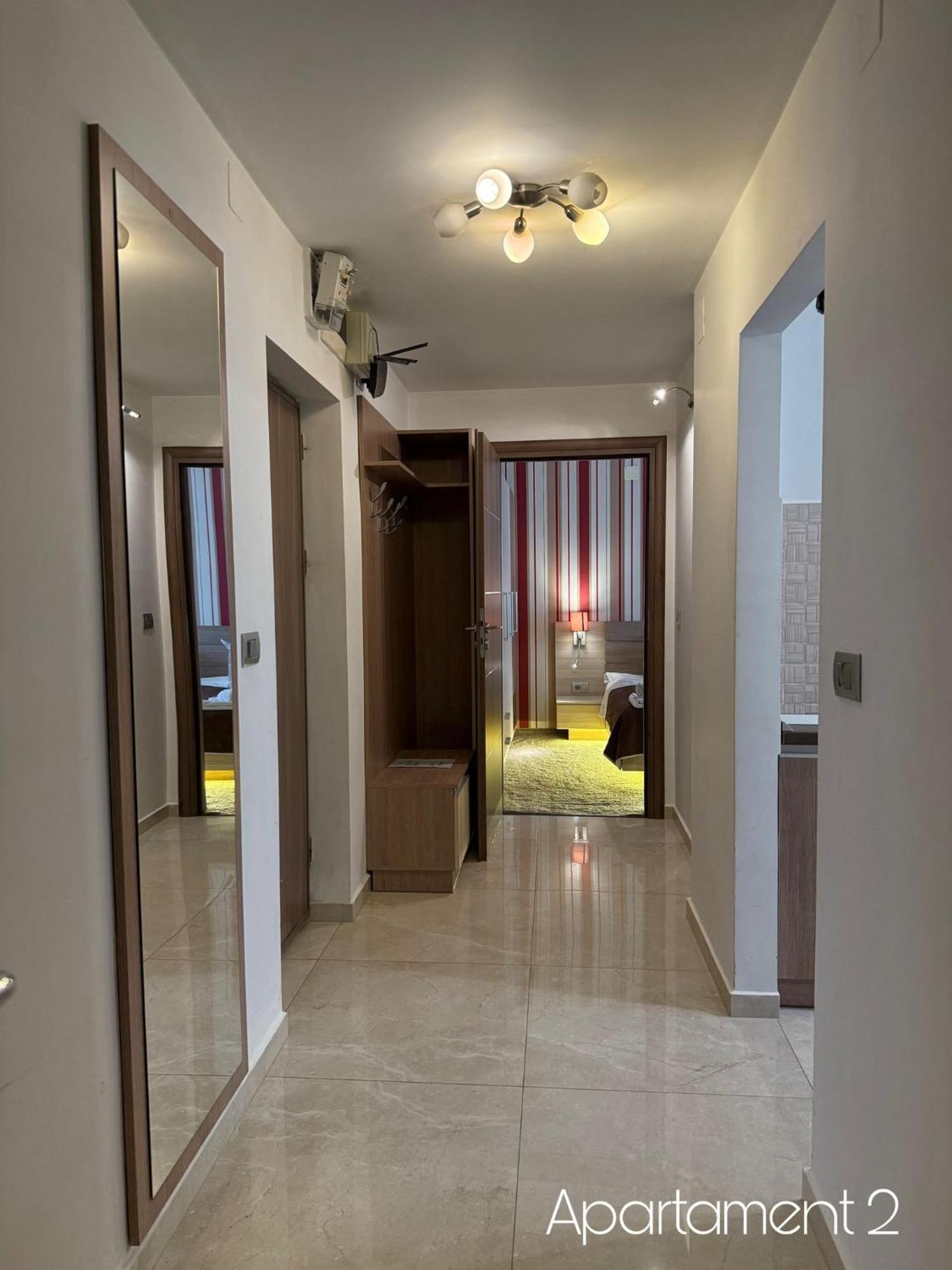Apartamente Felix Băile Felix Exterior foto