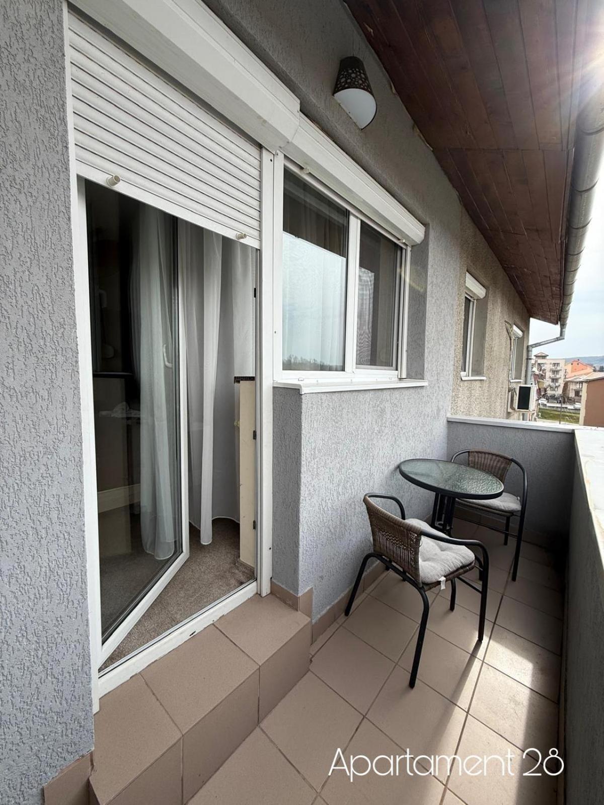 Apartamente Felix Băile Felix Exterior foto