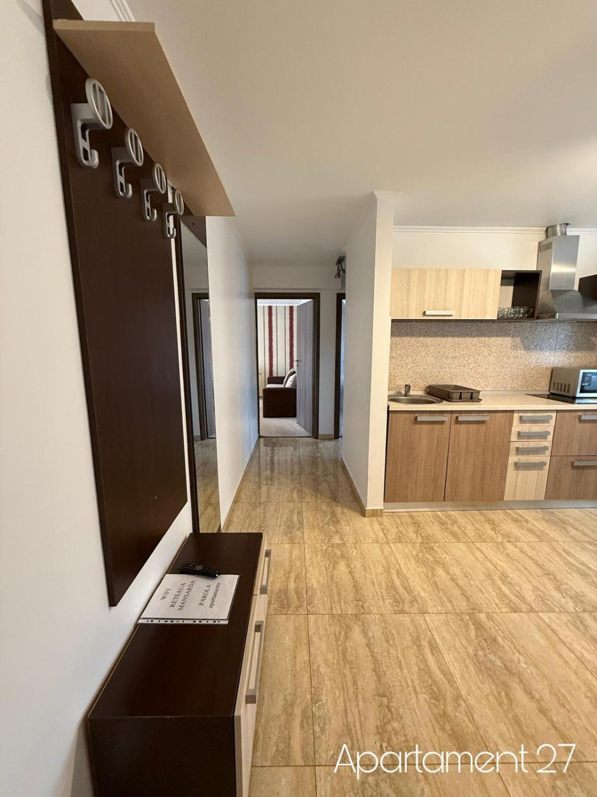 Apartamente Felix Băile Felix Exterior foto