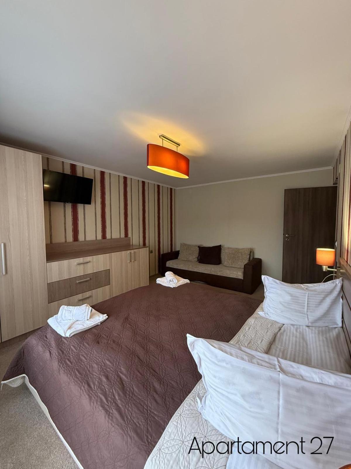 Apartamente Felix Băile Felix Exterior foto