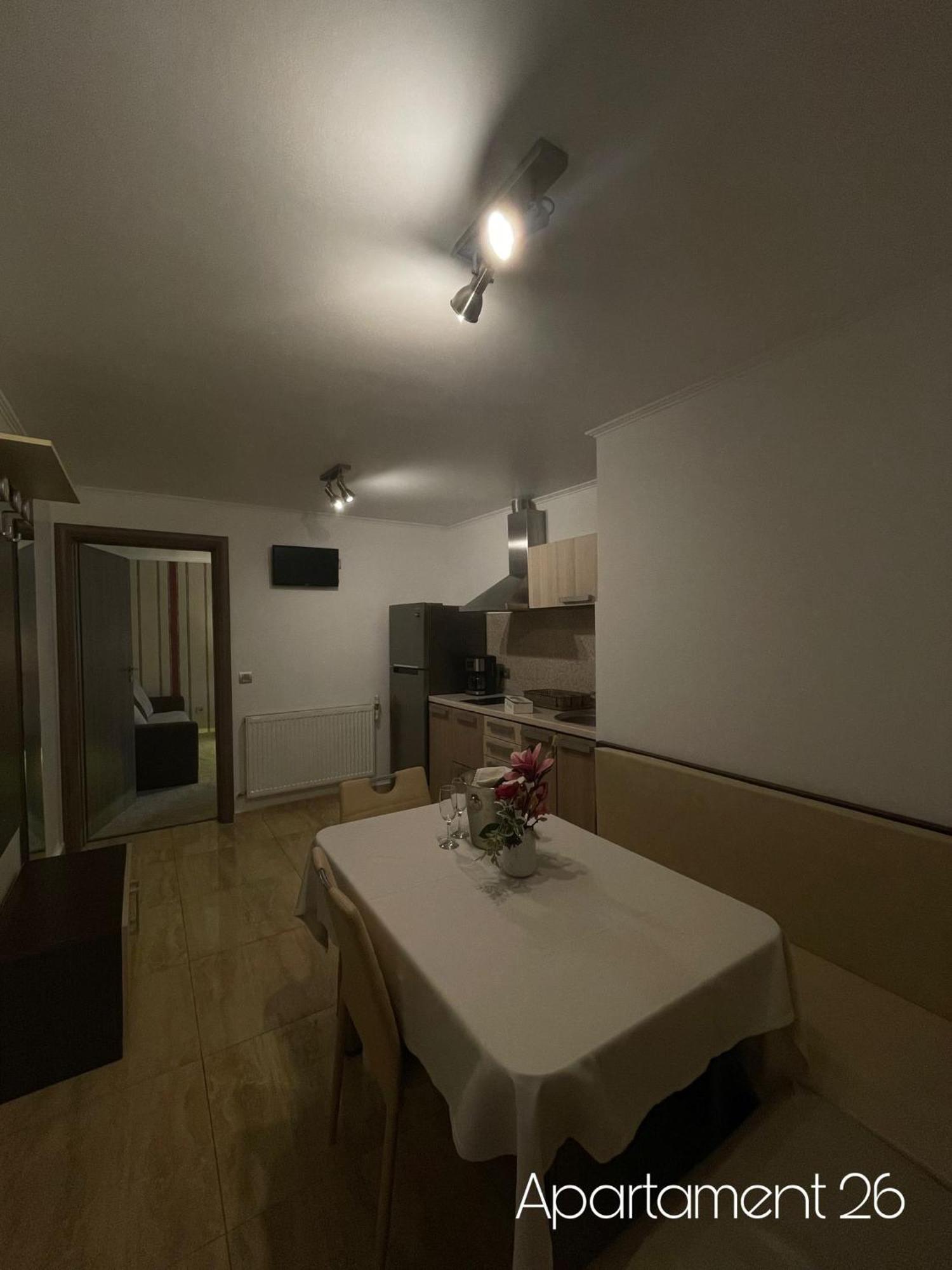 Apartamente Felix Băile Felix Exterior foto