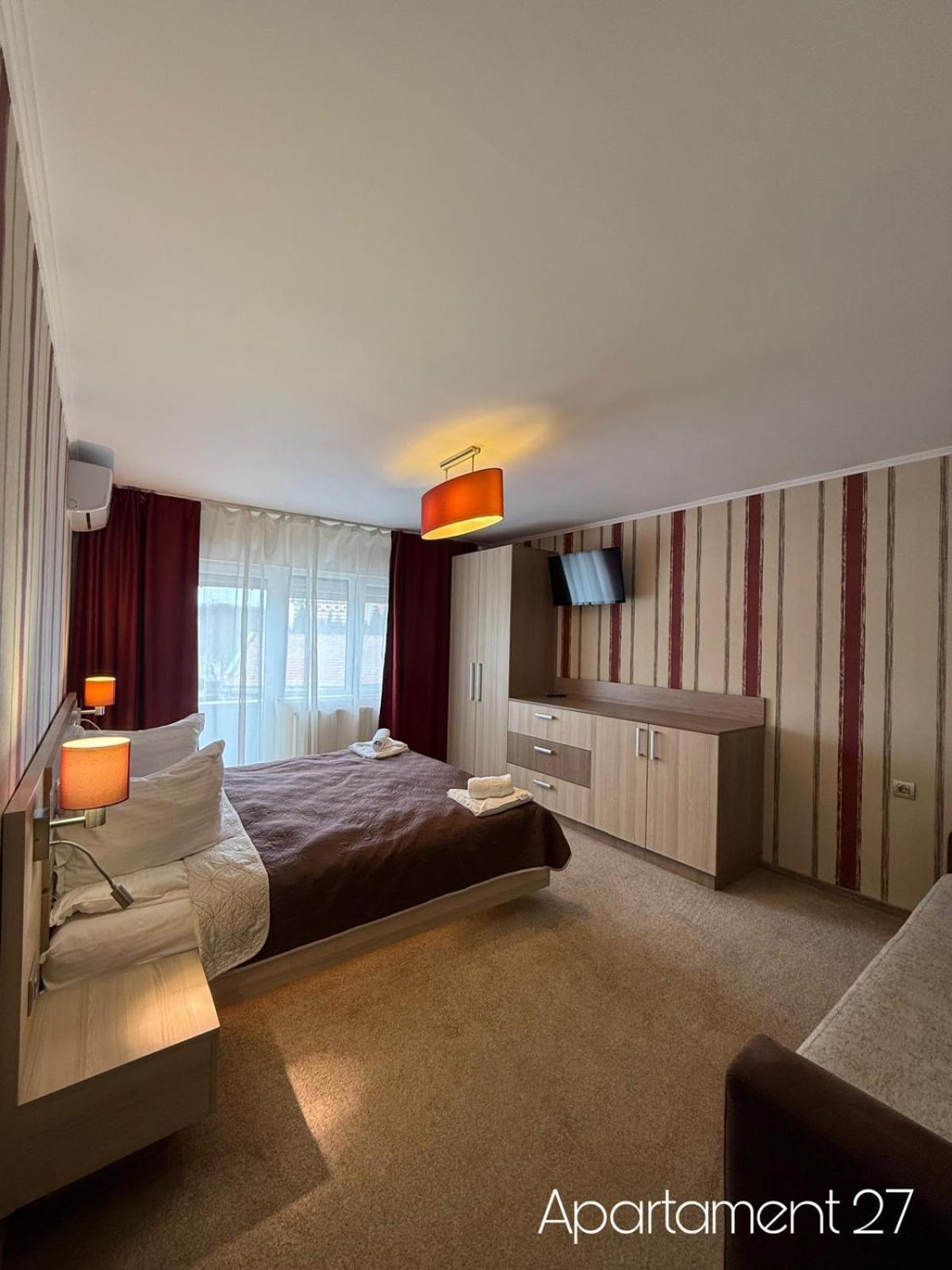 Apartamente Felix Băile Felix Exterior foto