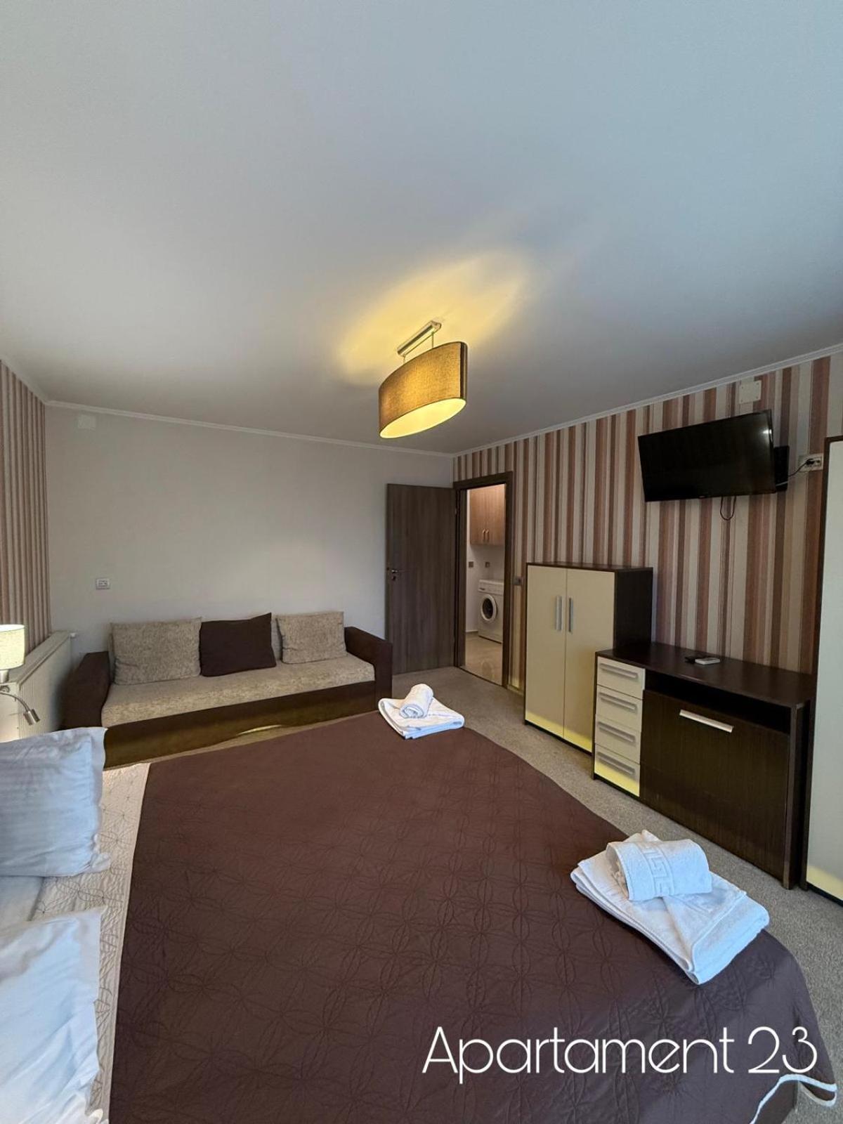 Apartamente Felix Băile Felix Exterior foto