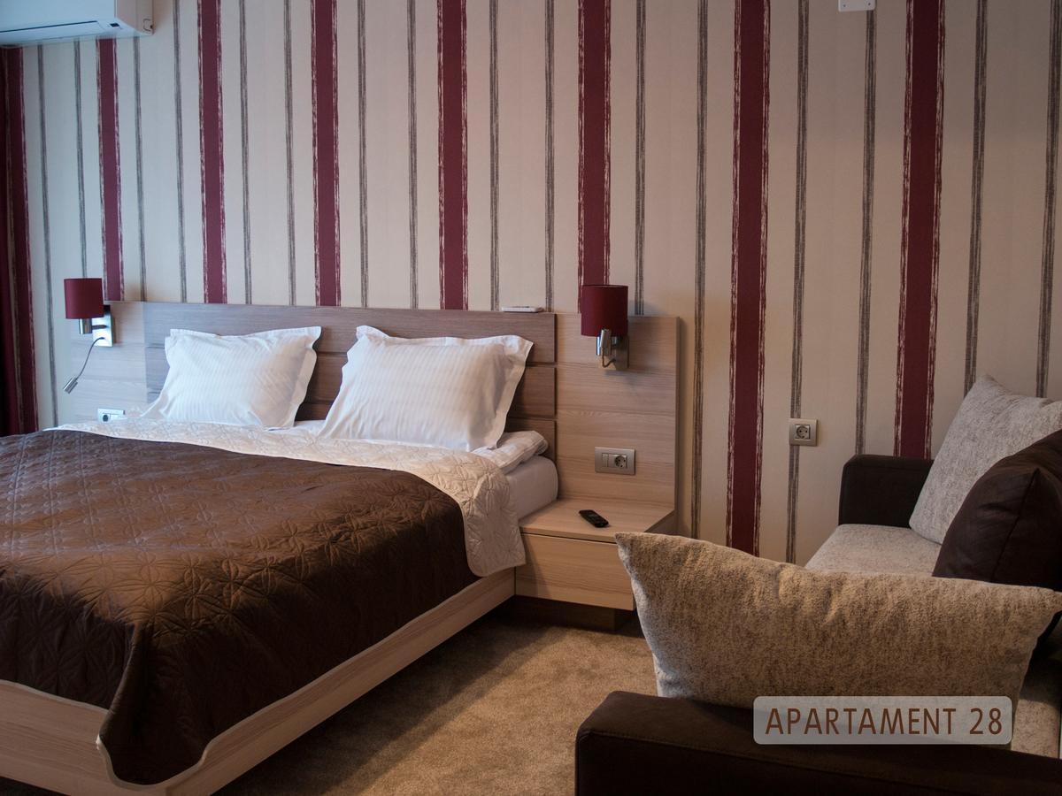 Apartamente Felix Băile Felix Exterior foto