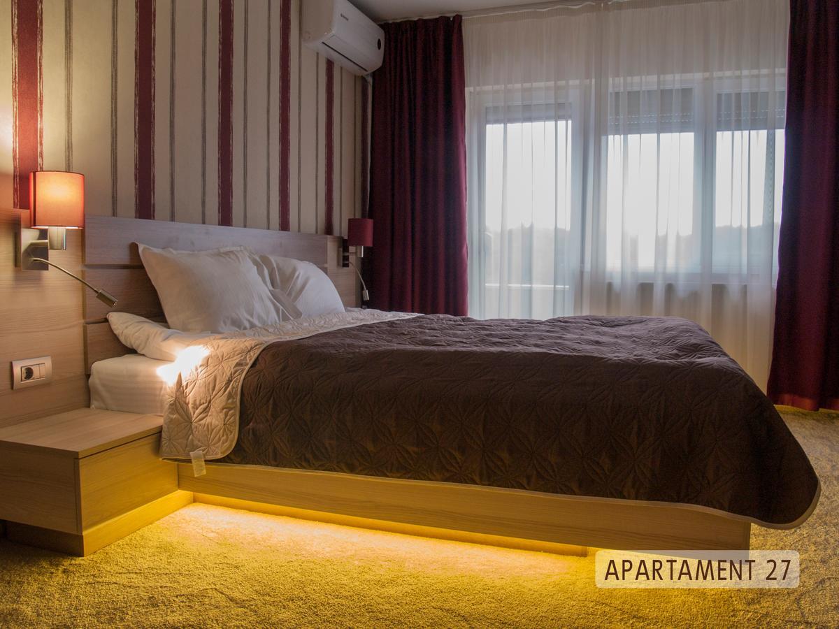 Apartamente Felix Băile Felix Exterior foto